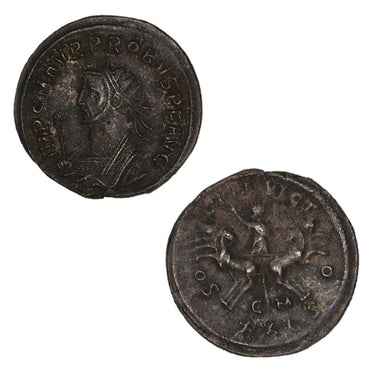 Ancient Rome, Probus 276-282AD BI Antoninianus