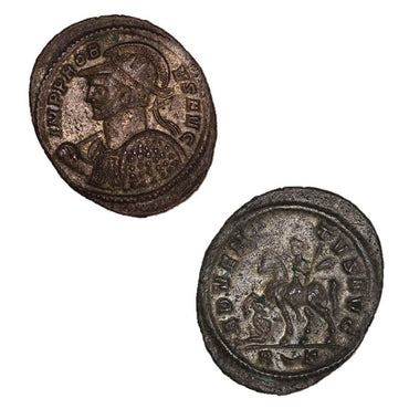 Ancient Rome, Probus 276-282AD BI Antoninianus