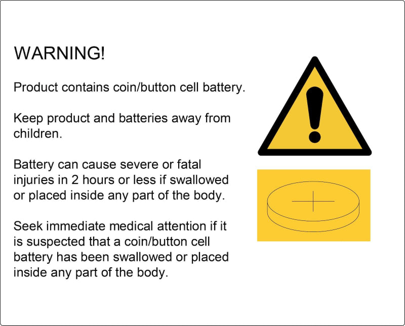 Lighthouse - Pull Out Magnifier 10x and 30x Magnification