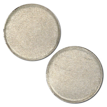 Australia No Date Threepence Blank 1.41-1.43g