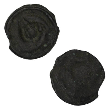 Celtic, Central Gaul, Lingones Tribe 1st Century BC Potin Unit
