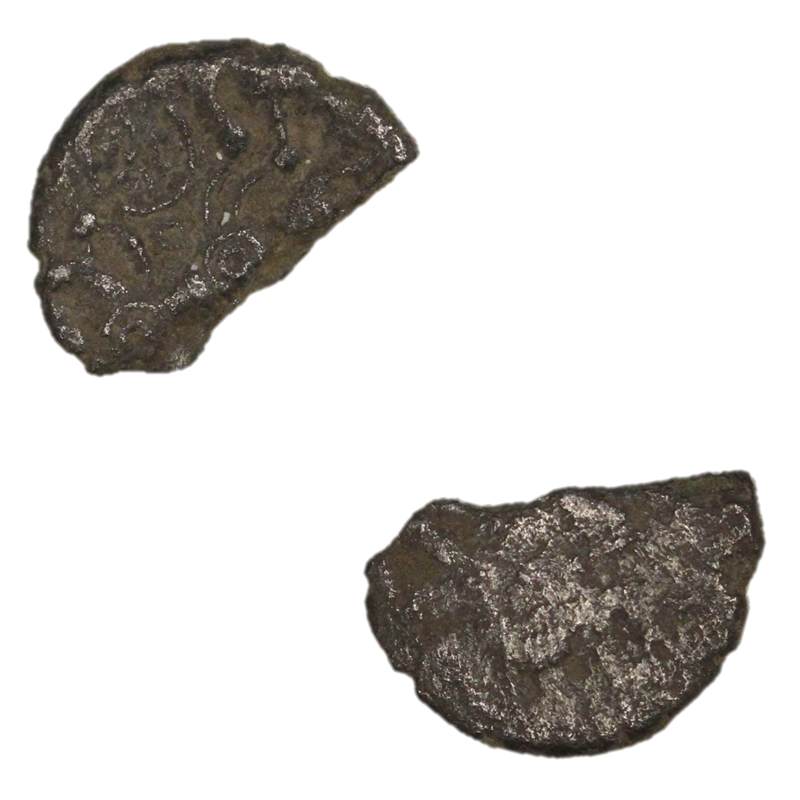 England, Celtic Britain 2nd Century BC Silver Unit S.54