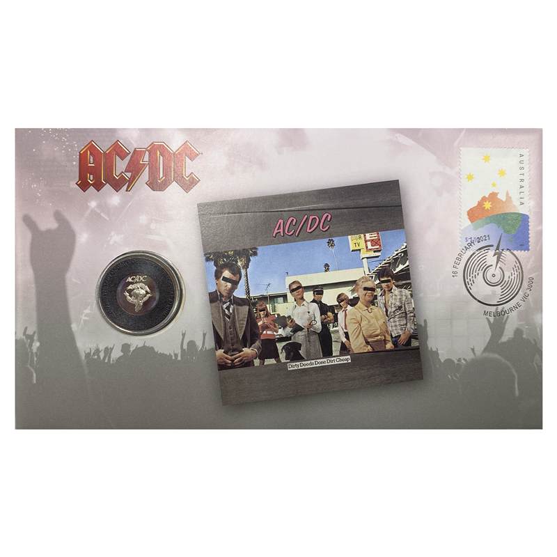 PNC 2021 AC/DC - Dirty Deeds Done Dirt Cheap
