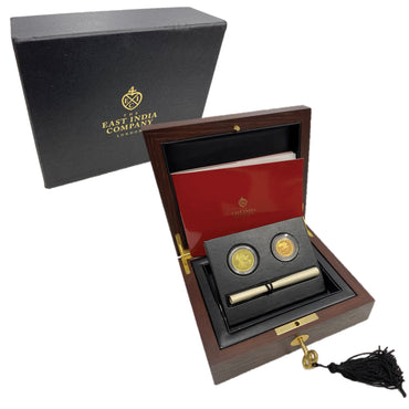 2016-2017 East India Company Bicentenary Sovereign Collection