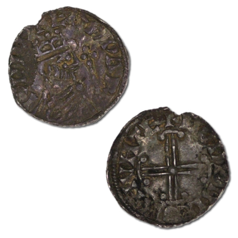 England 1042-1066 Edward The Confessor Silver Penny