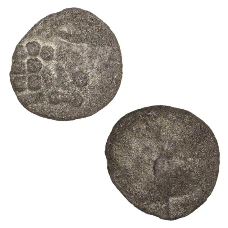 Celtic Durotriges Tribe 1st Century BC-1st Century AD Silver Stater