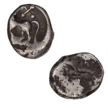 England, Celtic, Vepcorf Type 1st Century BC Silver Unit