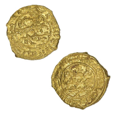 Islamic Dynasty Saffarid AH340 (923-963AD) Gold Dinar