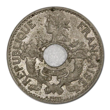 French Indo-China 1938 5 Centimes