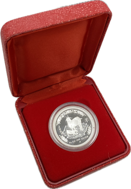 2003 Year of the Goat 1/2oz Silver Proof