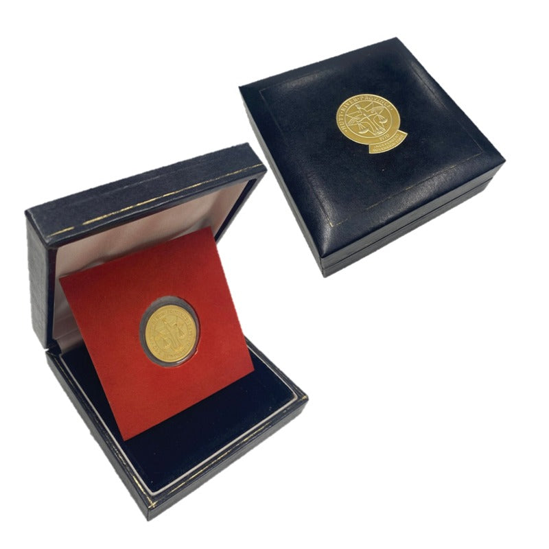 Hutt River Province 1976 $100 Gold Proof