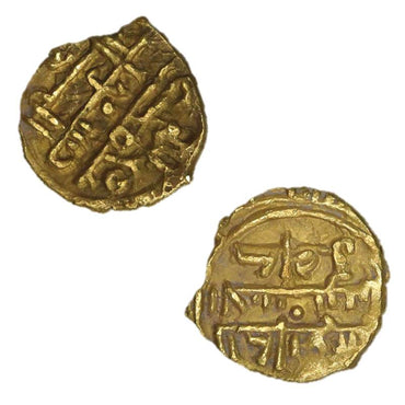 Islamic Dynasty Saffarid (980-982AD) Gold Dinar