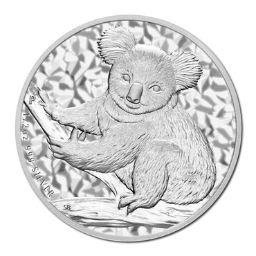 2009 Koala 1/2oz Silver UNC