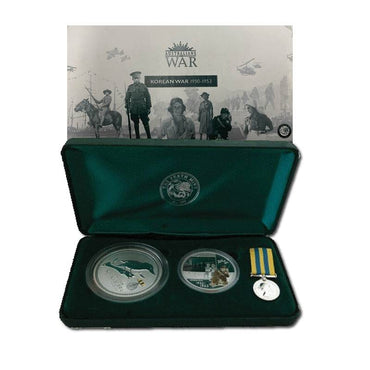 2003 Korean War Coin and Medallion Tribute Series