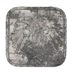 Australia (1914-1918) Liverpool Internment Threepence EF