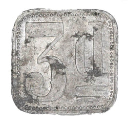 Australia (1914-1918) Liverpool Internment Threepence EF