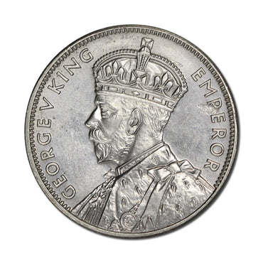 Australia 1934/5 Melbourne Centenary Florin + Perth Foy's Bag