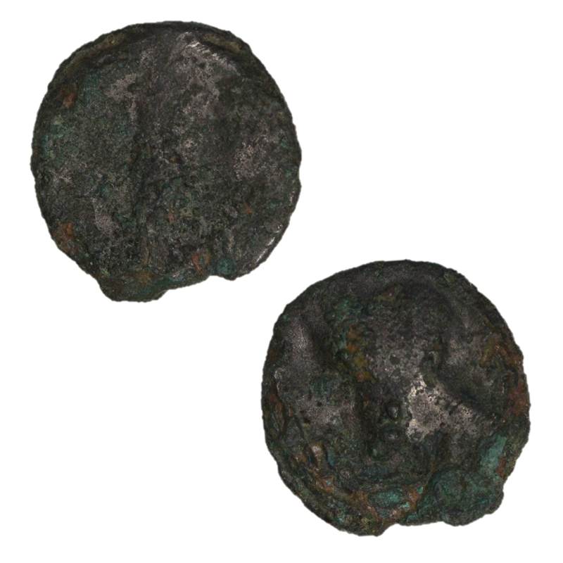 England Celtic, Potin, Cantiaci Tribe 120-100BC Copper/Tin Unit