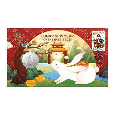 PNC 2023 Year of the Rabbit (RAM)