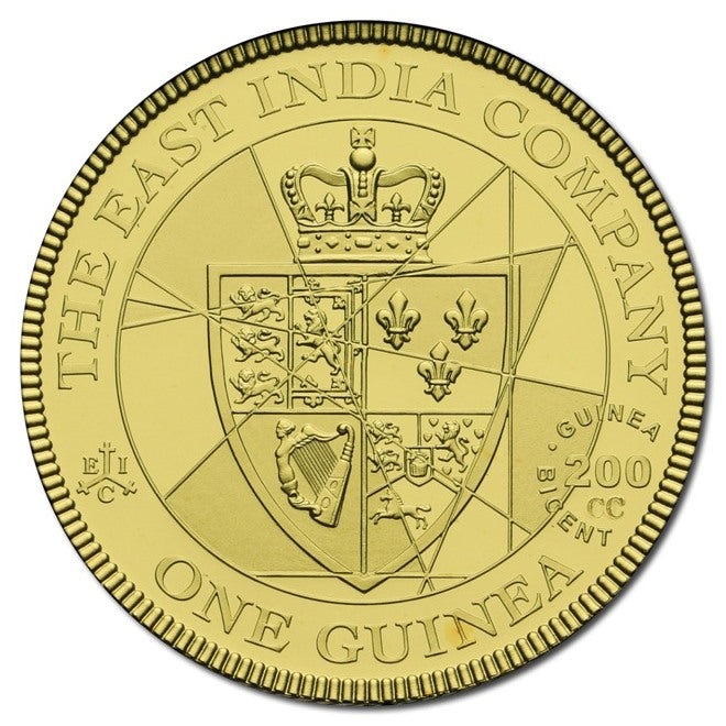 2016-2017 East India Company Bicentenary Sovereign Collection