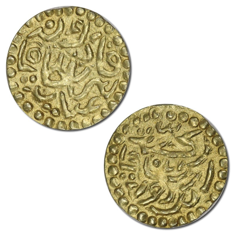 Sumatra, Sultans of Atjeh 1297-1760 Gold 1 Mas