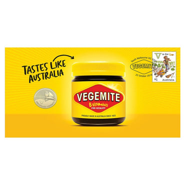PNC 2019 Vegemite