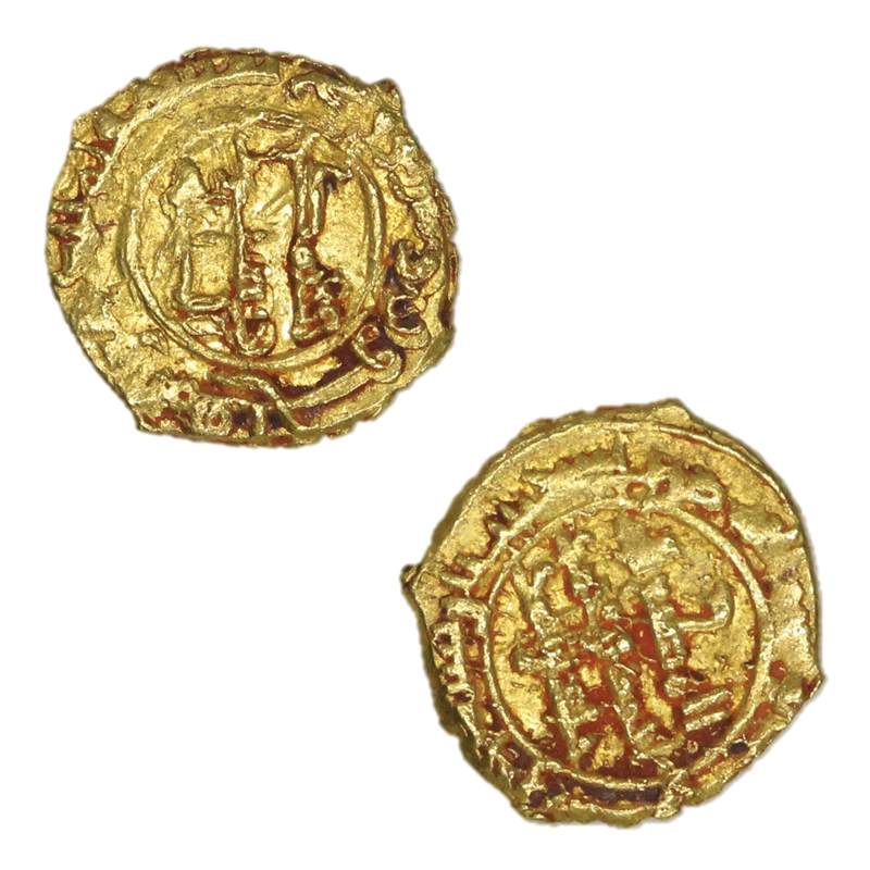 Islamic Dynasty Saffarid AH361 (972-980AD) Gold Dinar