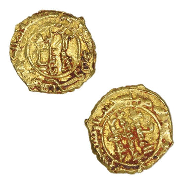 Islamic Dynasty Saffarid AH361 (972-980AD) Gold Dinar