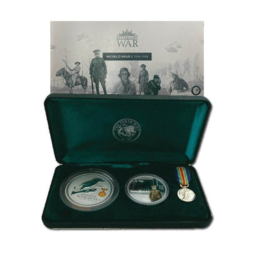 2003 World War I Coin and Medallion Tribute Series