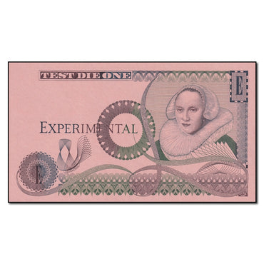 Great Britain (1978) Test Die One CFU