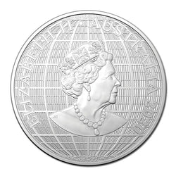 2020 Beneath the Southern Skies Kangaroo Privy 1oz Silver UNC