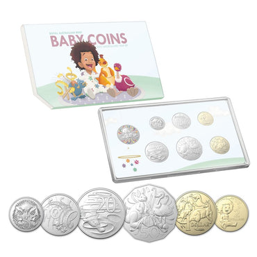 2022 Baby Mint Set