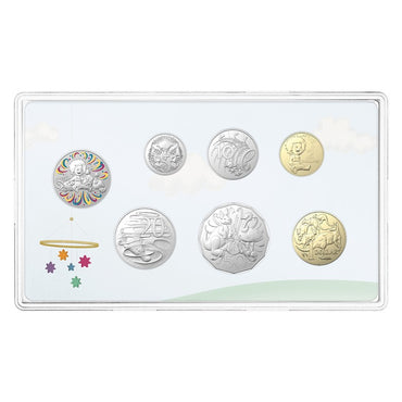 2022 Baby Mint Set