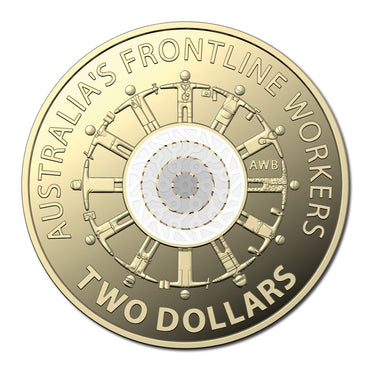 2022 Proof Set - Frontline Workers