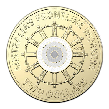 2022 Mint Set - Frontline Workers