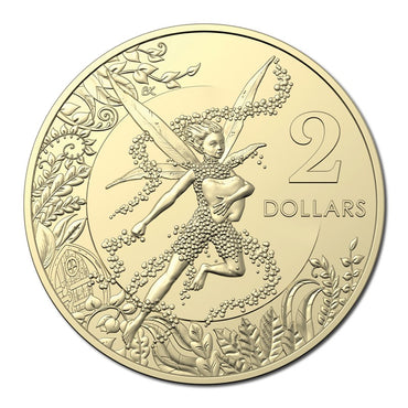 $2 2022 Tooth Fairy UNC