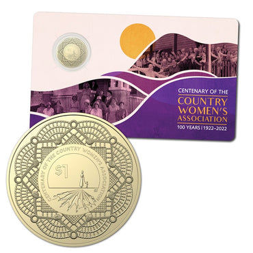 $1 2022 Country Women's Association UNC
