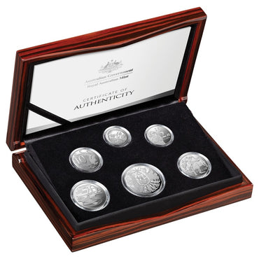 2022 Fine Silver Proof Set