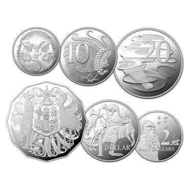 2022 Fine Silver Proof Set