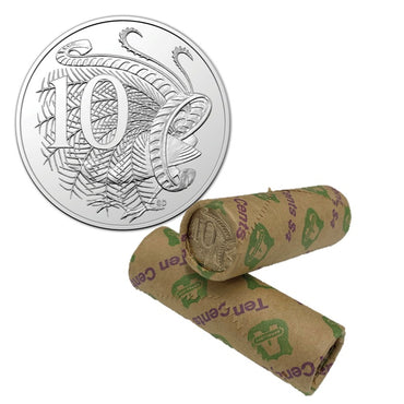 10c 2005 Security Roll