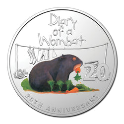 20c 2022 Diary of a Wombat UNC