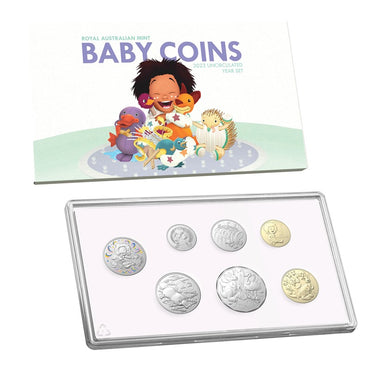 2023 Baby Mint Set