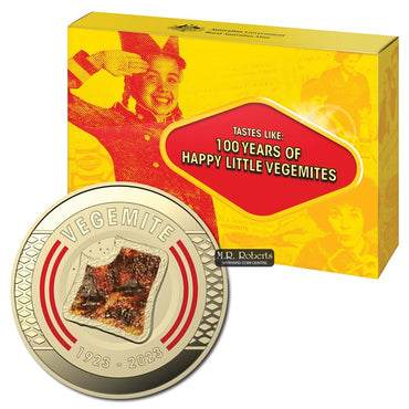 2023 Proof Set - VEGEMITE