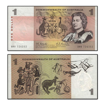 (1967) $1 Coombs/Randall R.72