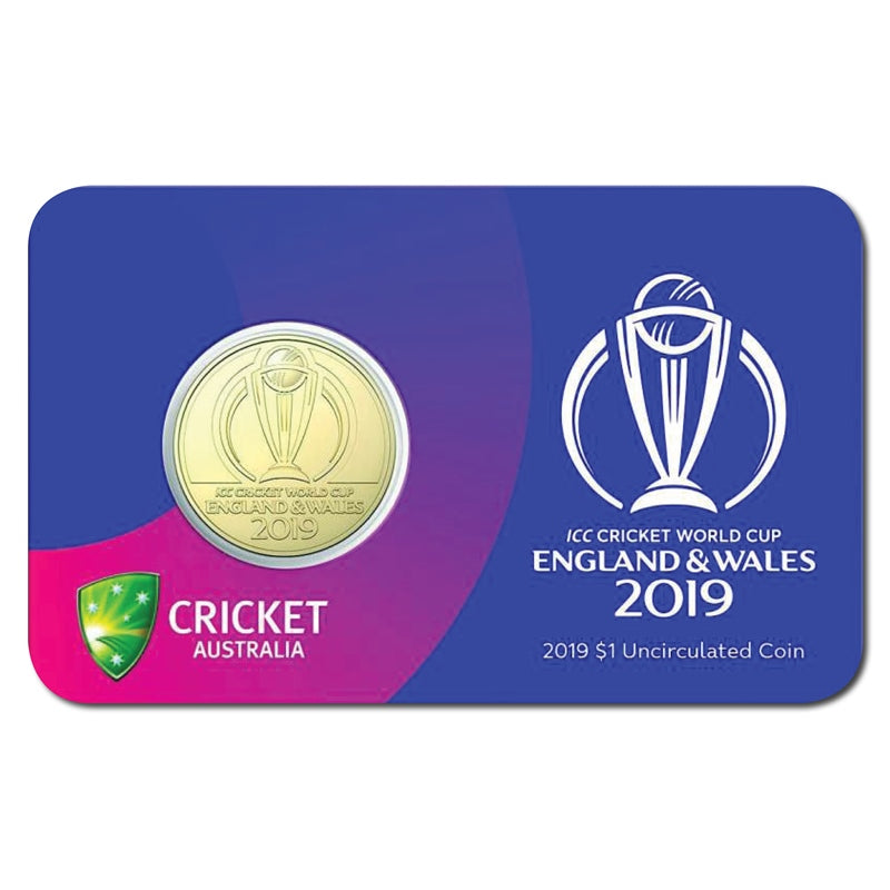 $1 2019 ICC World Cup UNC
