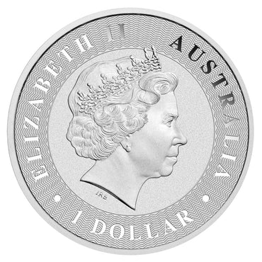 2016 Kangaroo 1oz Silver UNC