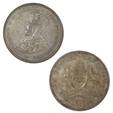 Australia 1933 Florin