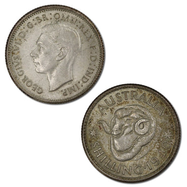 Australia 1940 Shilling