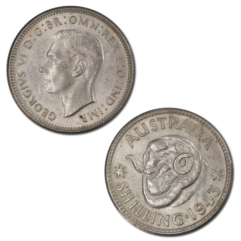 Shillings – Page 2 – M.R.Roberts - Wynyard Coin Centre