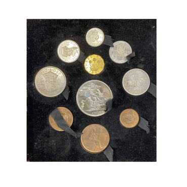 Great Britain 1951 George VI Proof Set